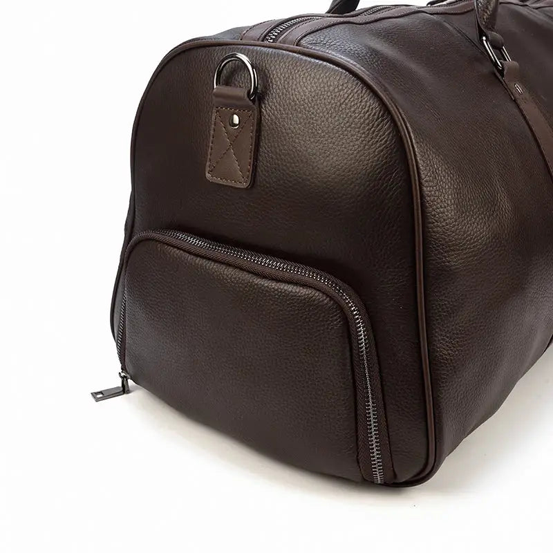 Leather Duffle Bags for Men