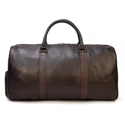 Leather Duffle Bags for Men