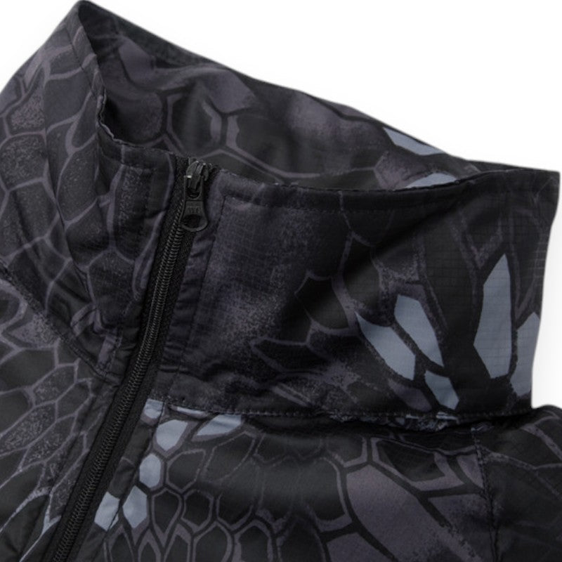 Light weight military wind proof jacket