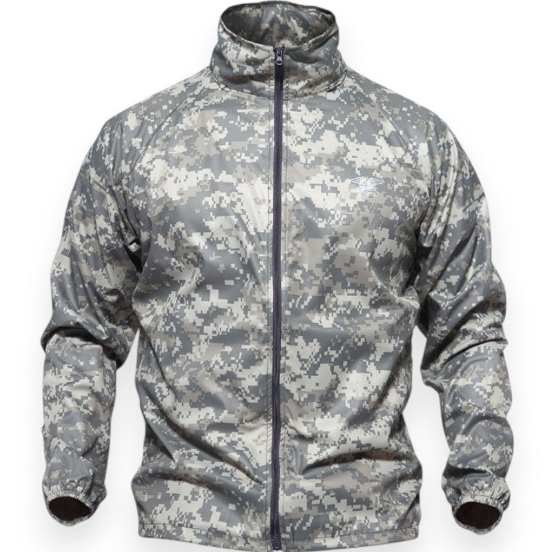 Light weight military wind proof jacket