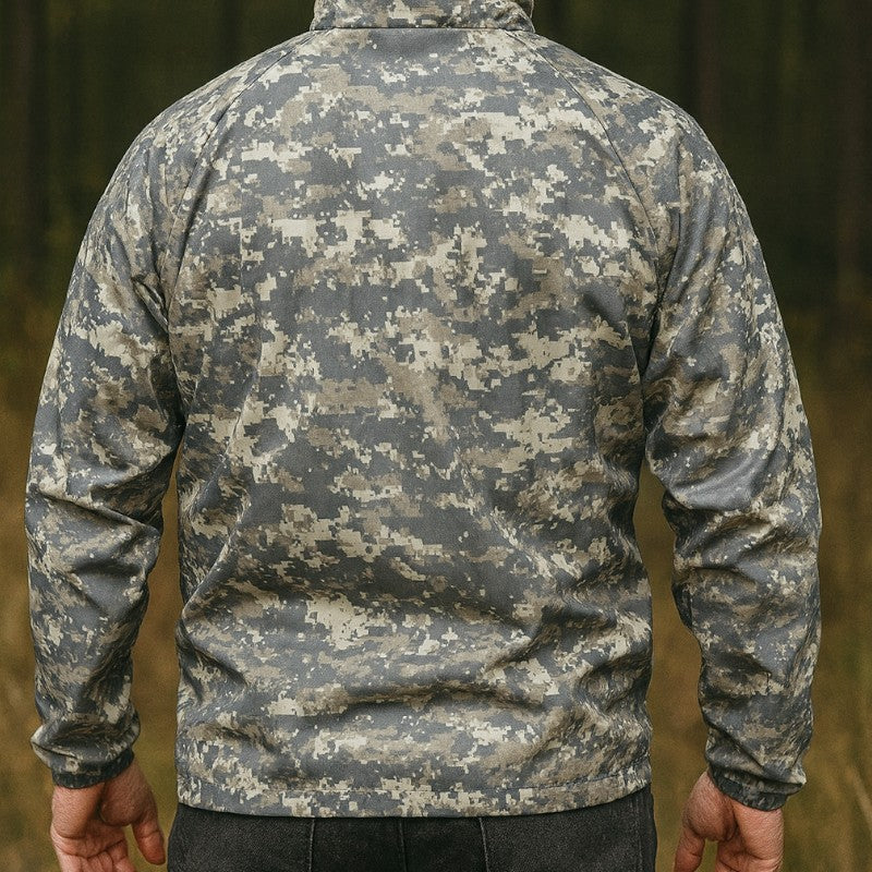 Light weight military wind proof jacket