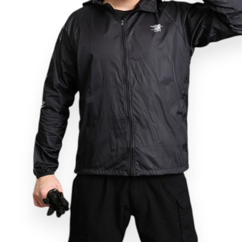 Light weight military wind proof jacket