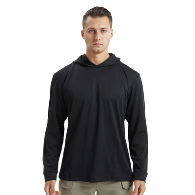 Light weight tactical hoodie