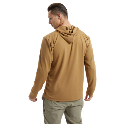 Light weight tactical hoodie