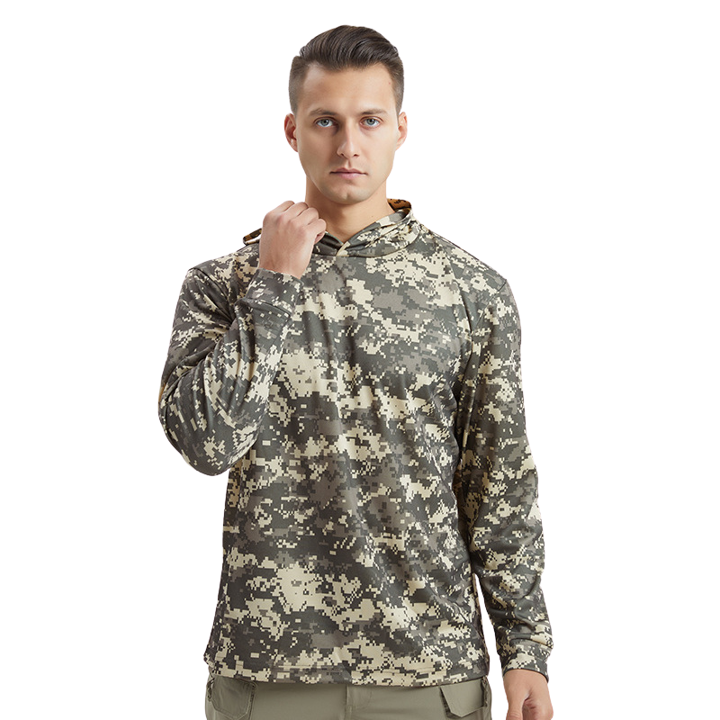 Light weight tactical hoodie