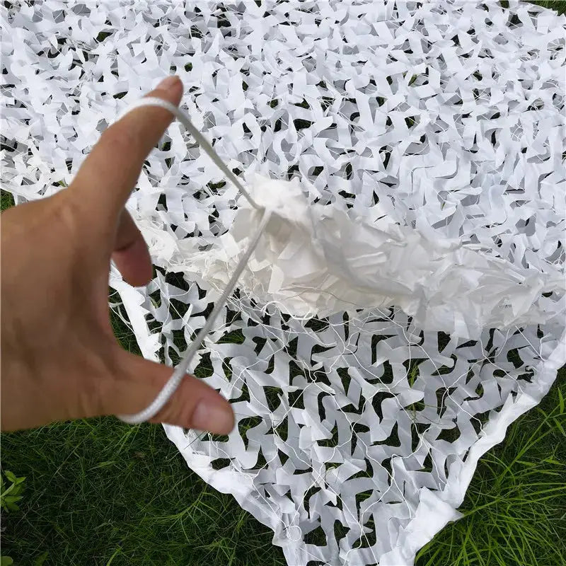 Lightweight Camouflage Netting