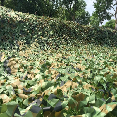 Lightweight Camouflage Netting