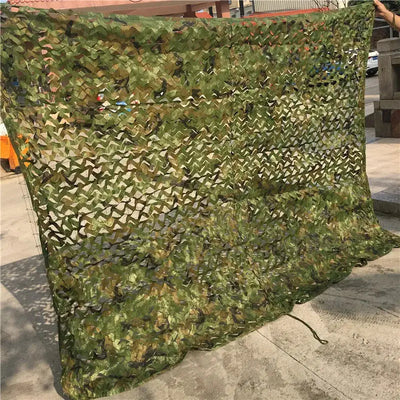 Lightweight Camouflage Netting
