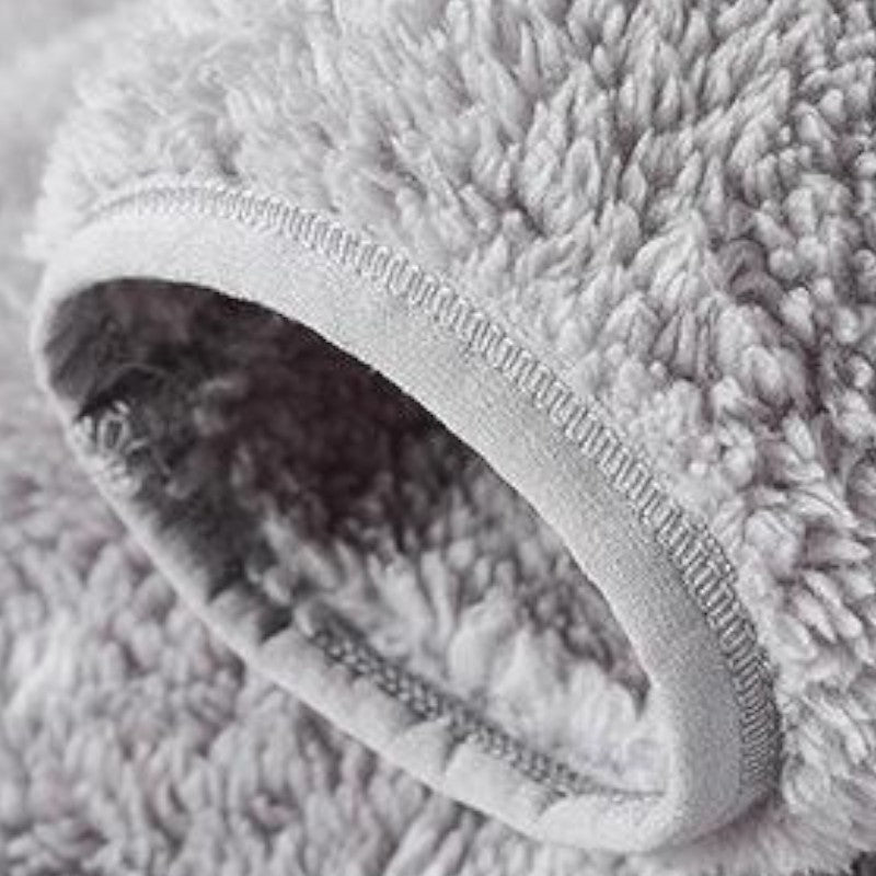 Lightweight camping fleece jumper