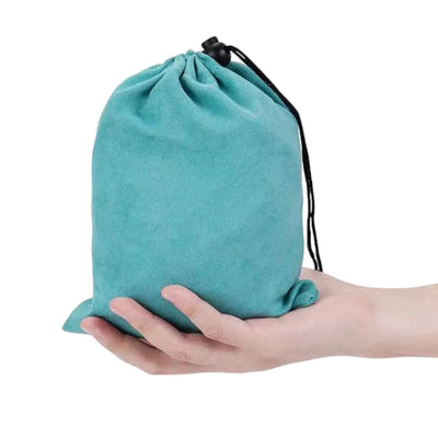 Lightweight camping pillow