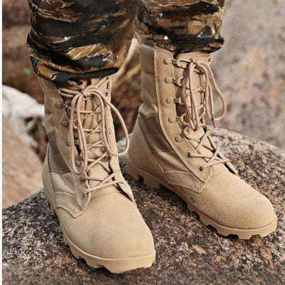 Lightweight Combat Boots