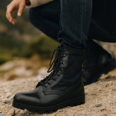 Lightweight Combat Boots