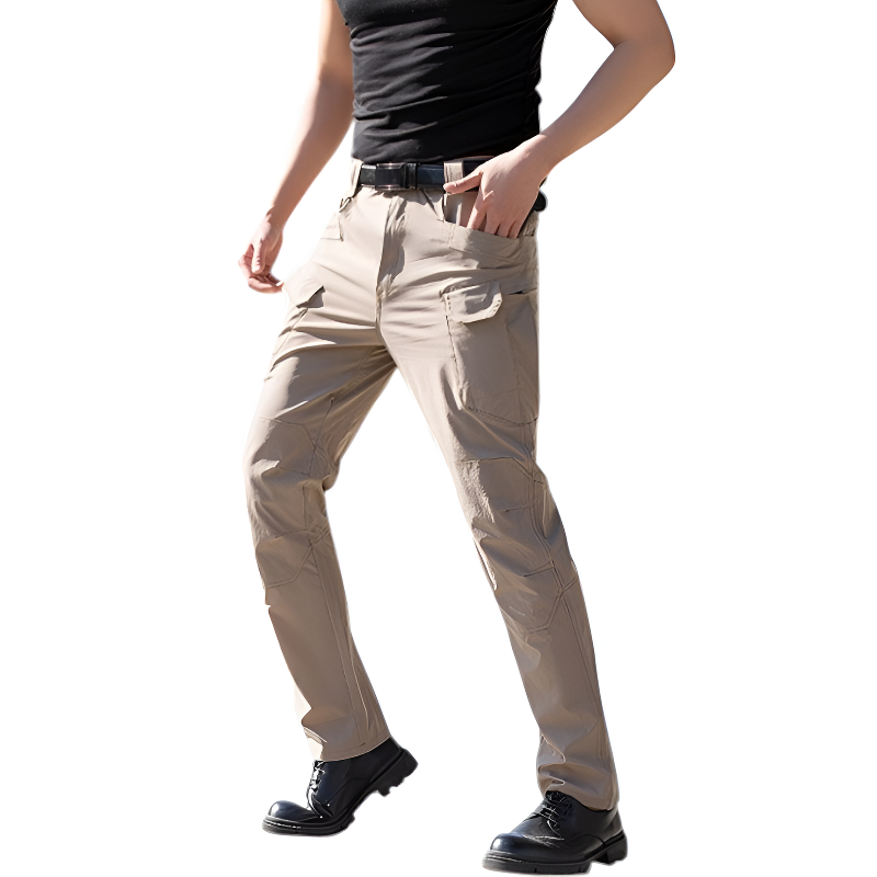 Lightweight combat trousers