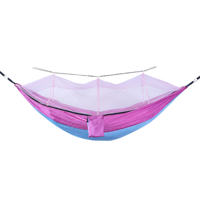 Lightweight hammock tent