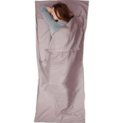 Lightweight Silk Sleeping Bag Liner