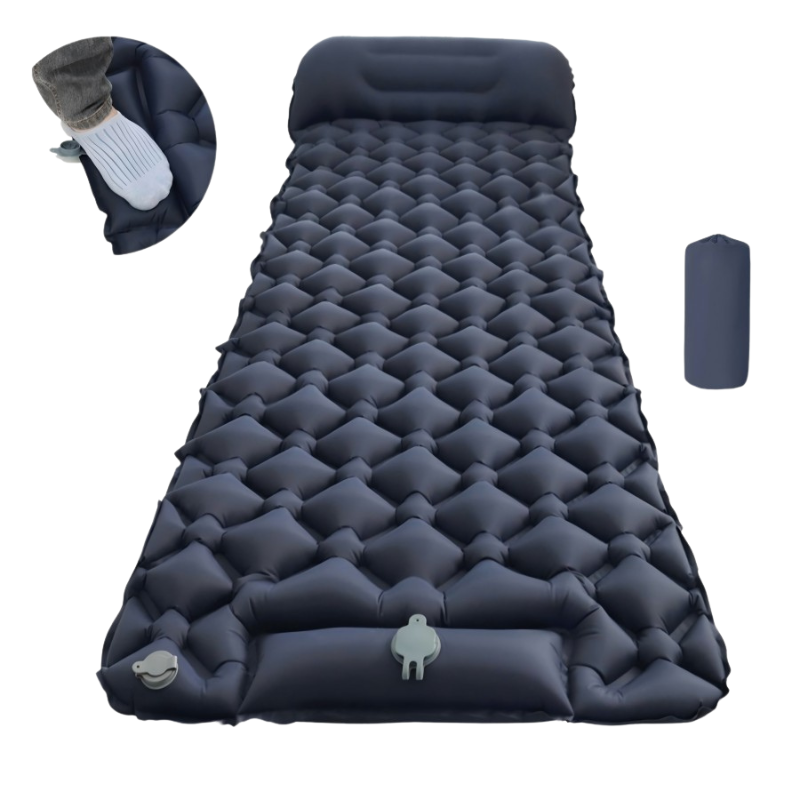 Lightweight sleep mat