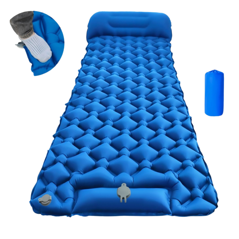 Lightweight sleep mat