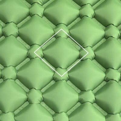 Lightweight sleep mat