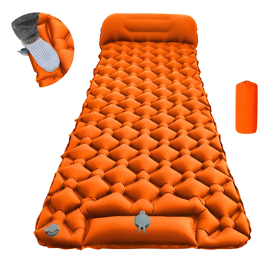 Lightweight sleep mat