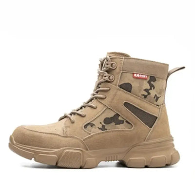 Lightweight Tactical Boot