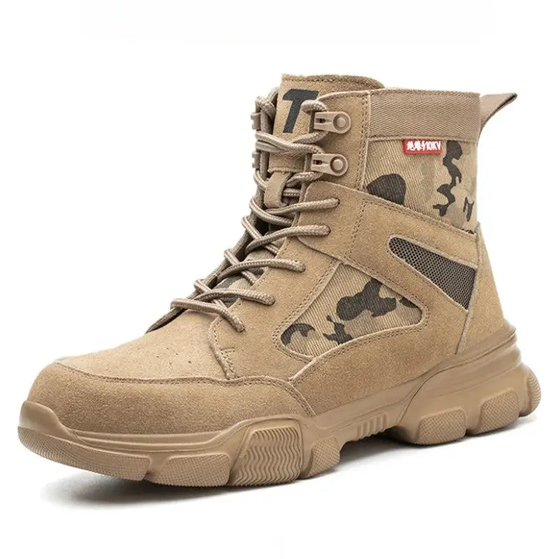 Lightweight Tactical Boot