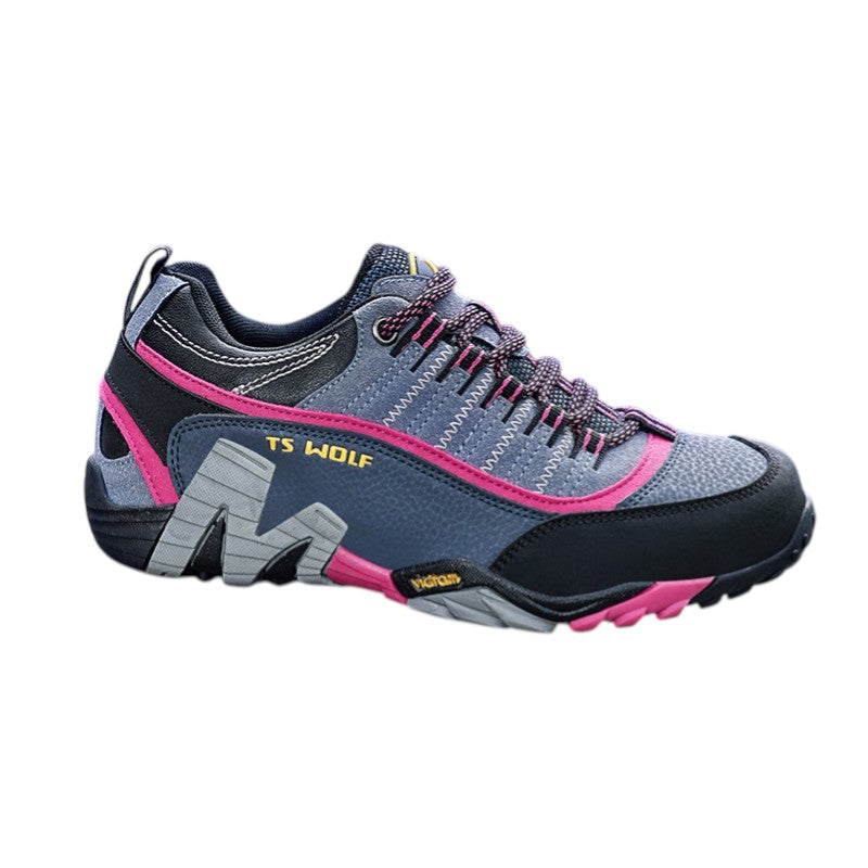 Lightweight tactical hiking shoes