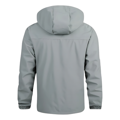 Lightweight waterproof military jacket