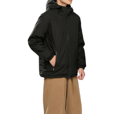 Lightweight waterproof military jacket