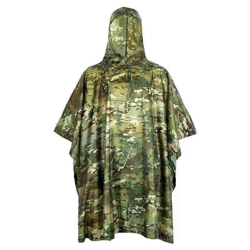 Lightweight waterproof poncho
