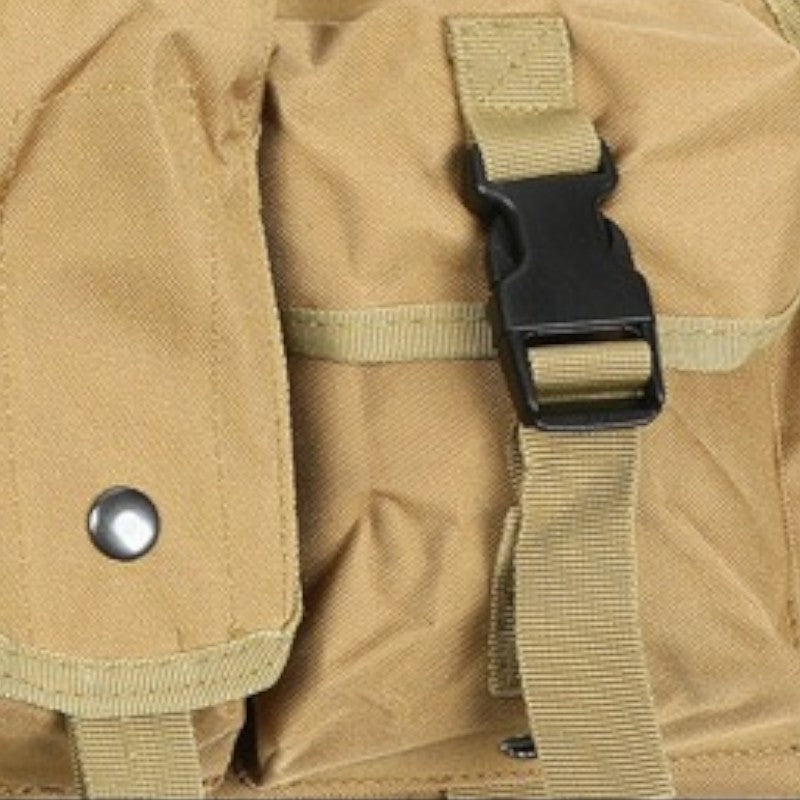 Load bearing chest rig