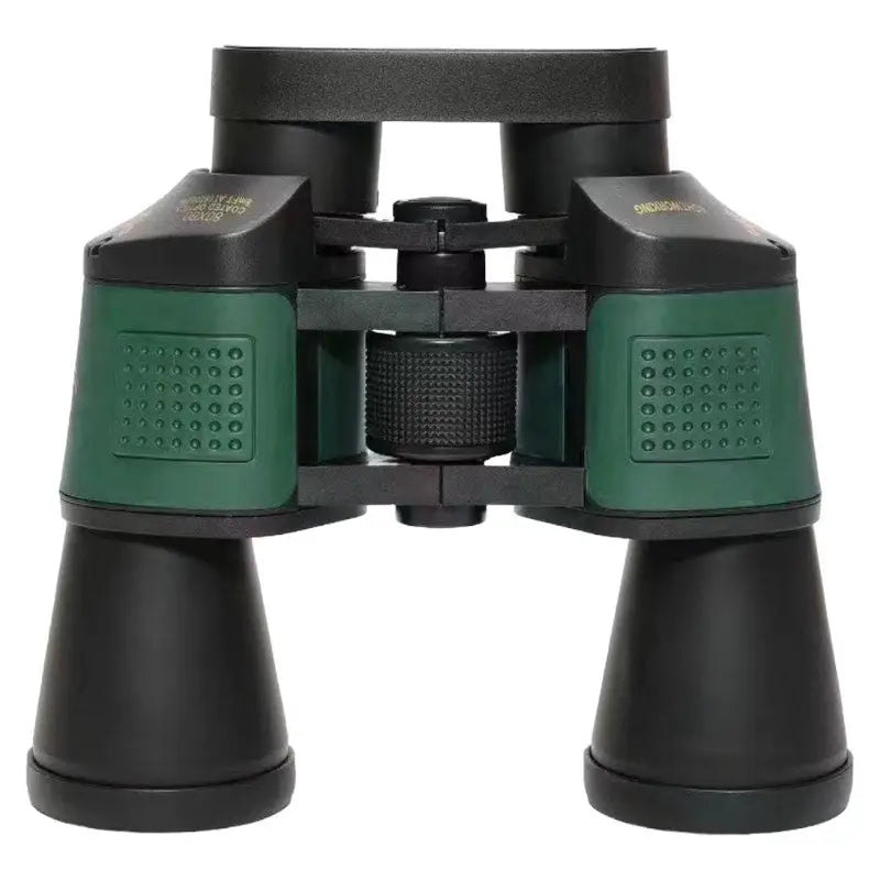 Long range night vision binoculars