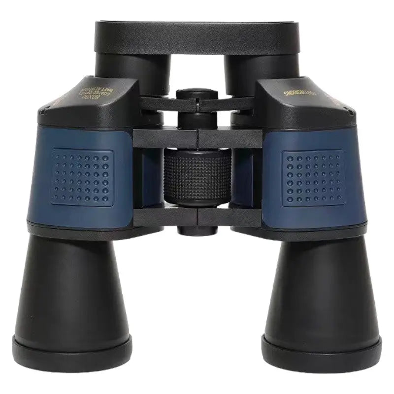 Long range night vision binoculars