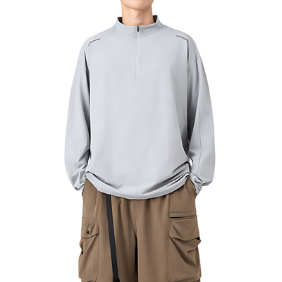 Long sleeve hiking shirt