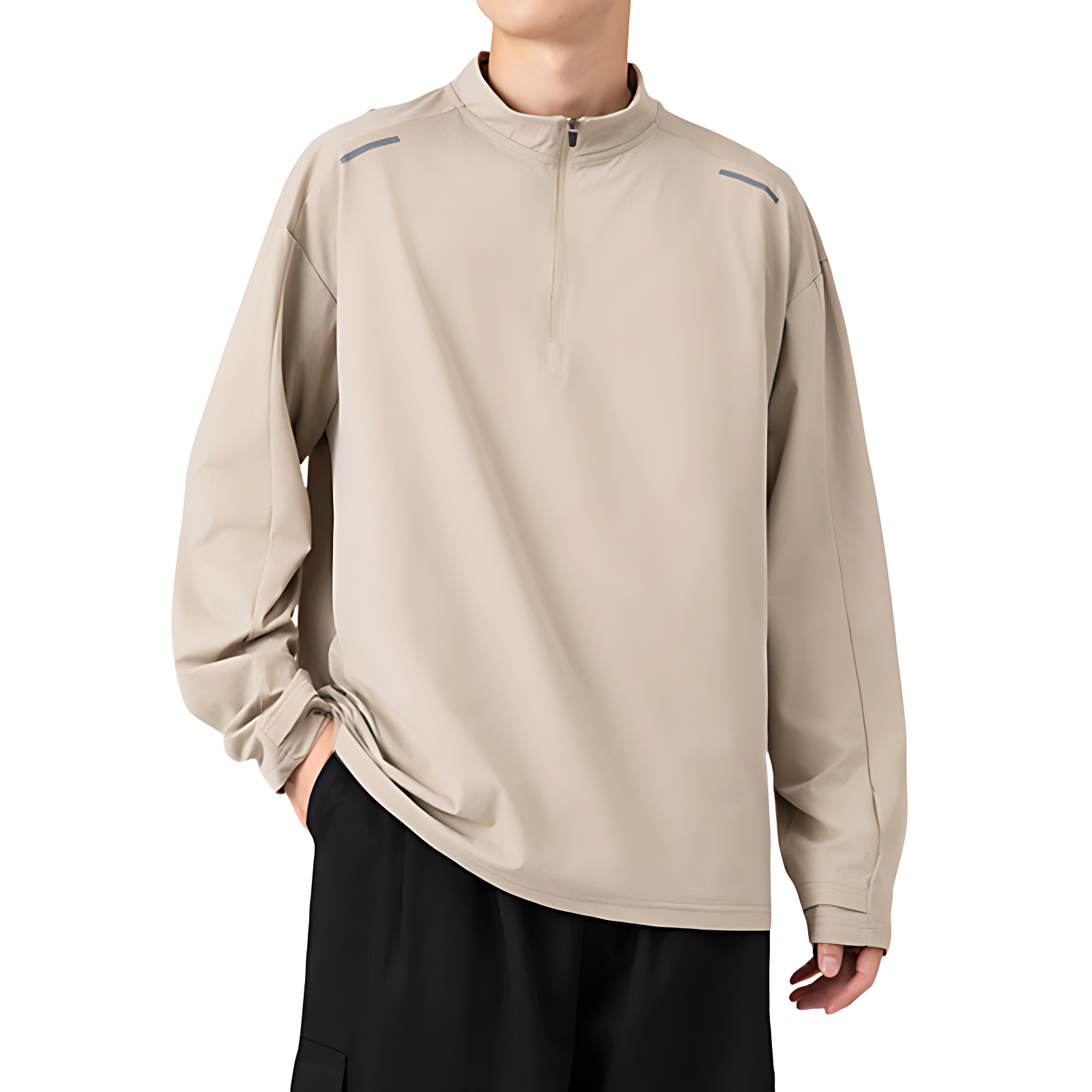 Long sleeve hiking shirt