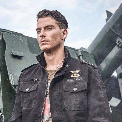 M65 Vintage Field Jacket