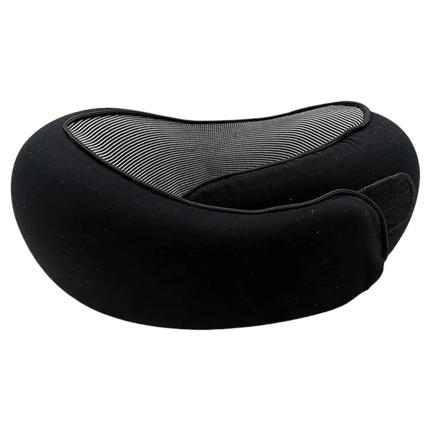 Memory foam camping pillow