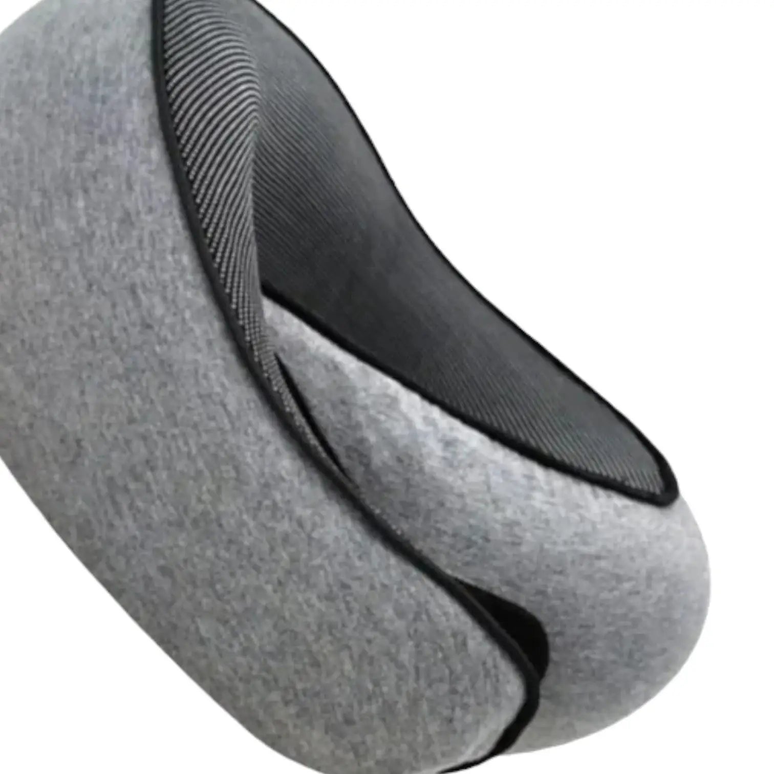 Memory foam camping pillow