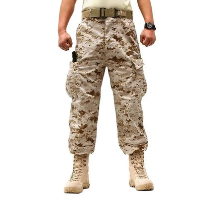 Men’s Army Cargo Pants