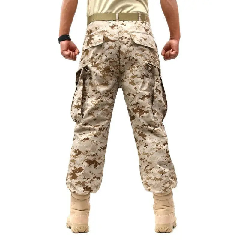 Men’s Army Cargo Pants