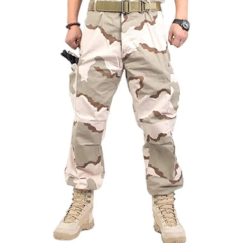 Men’s Army Cargo Pants