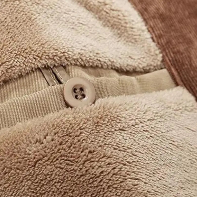 Mens Army Parka Jacket