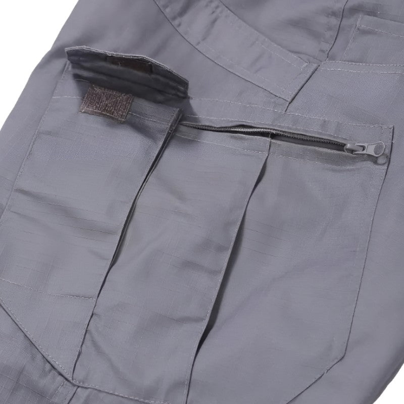 Mens army winter cargo pants