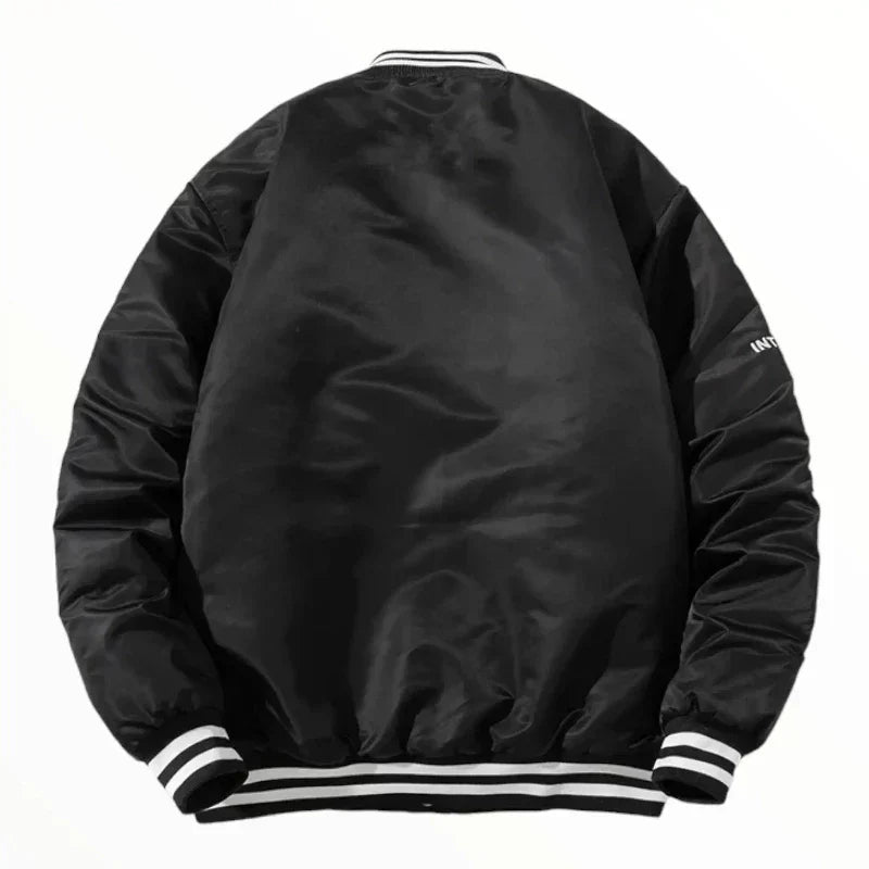 Men’s Authentic Military bomber jacket