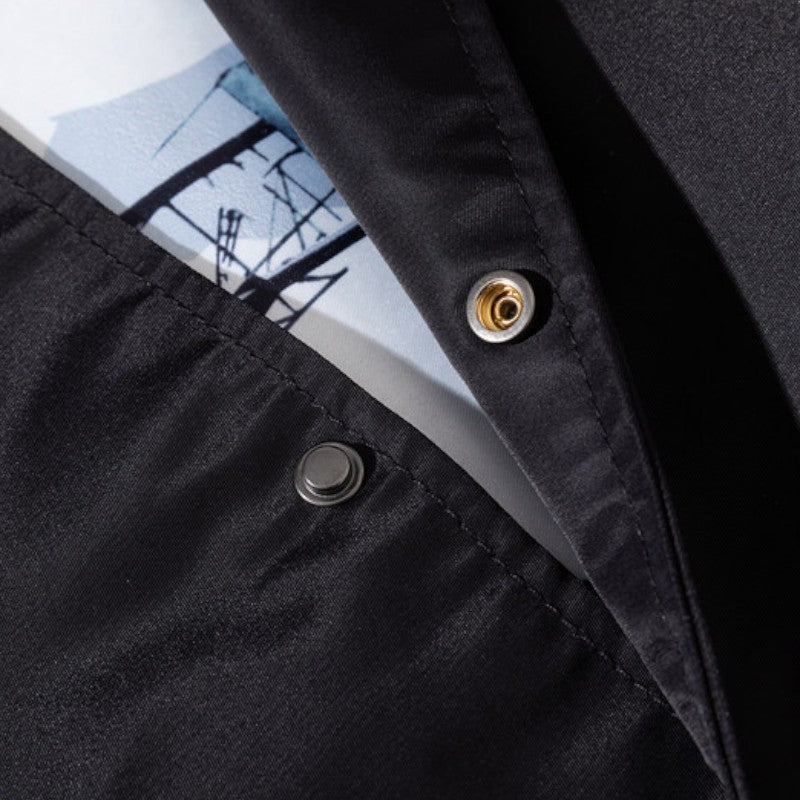 Men’s Authentic Military bomber jacket