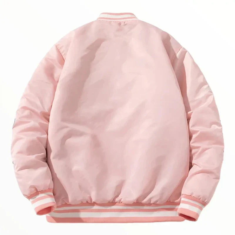 Men’s Authentic Military bomber jacket