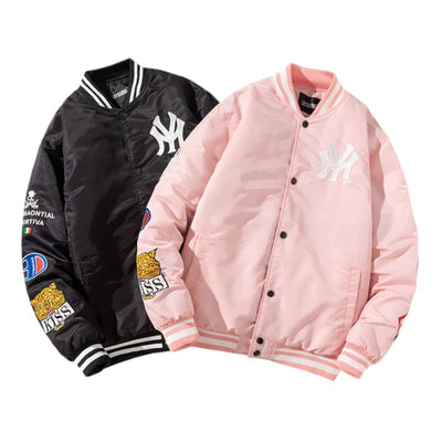 Men’s Authentic Military bomber jacket