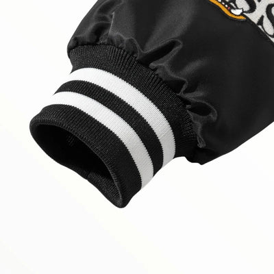 Men’s Authentic Military bomber jacket