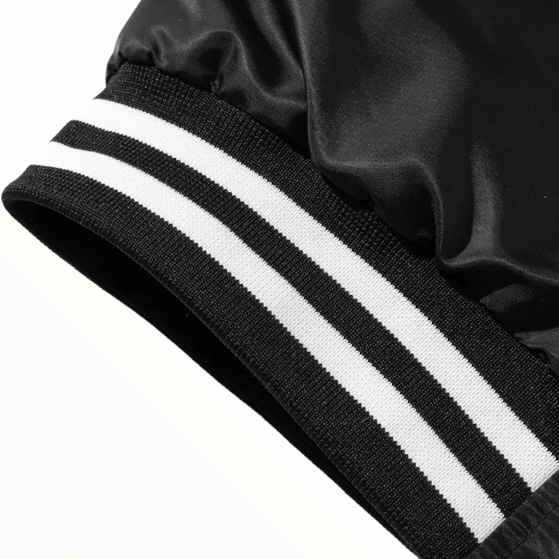 Men’s Authentic Military bomber jacket