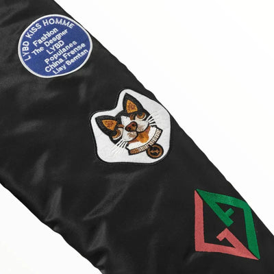 Men’s Authentic Military bomber jacket