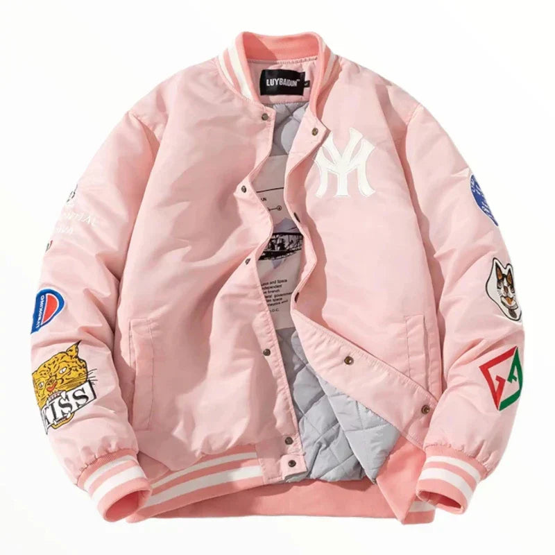 Men’s Authentic Military bomber jacket